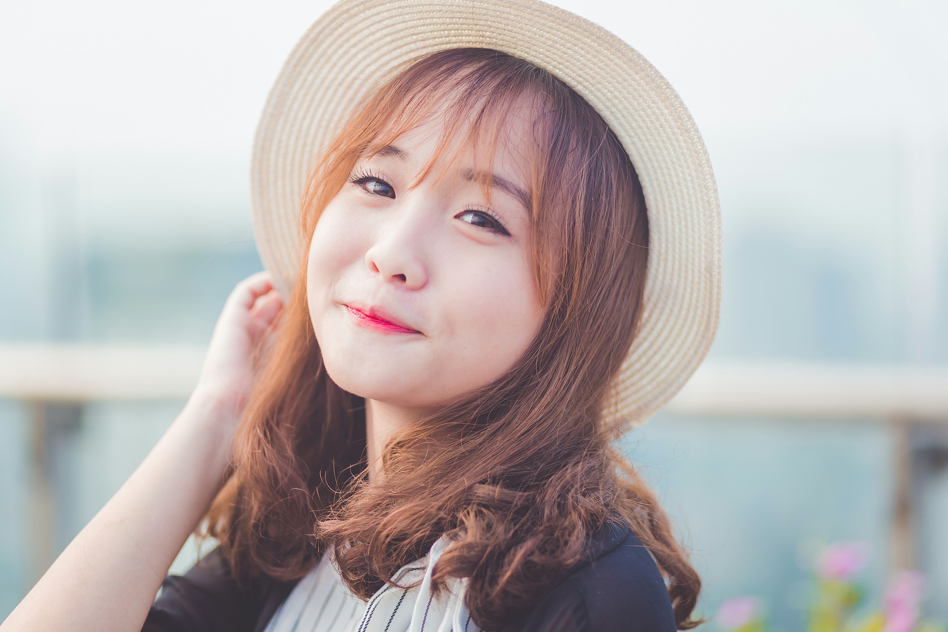 既然我那么美，那你愿意做我的狗吗？