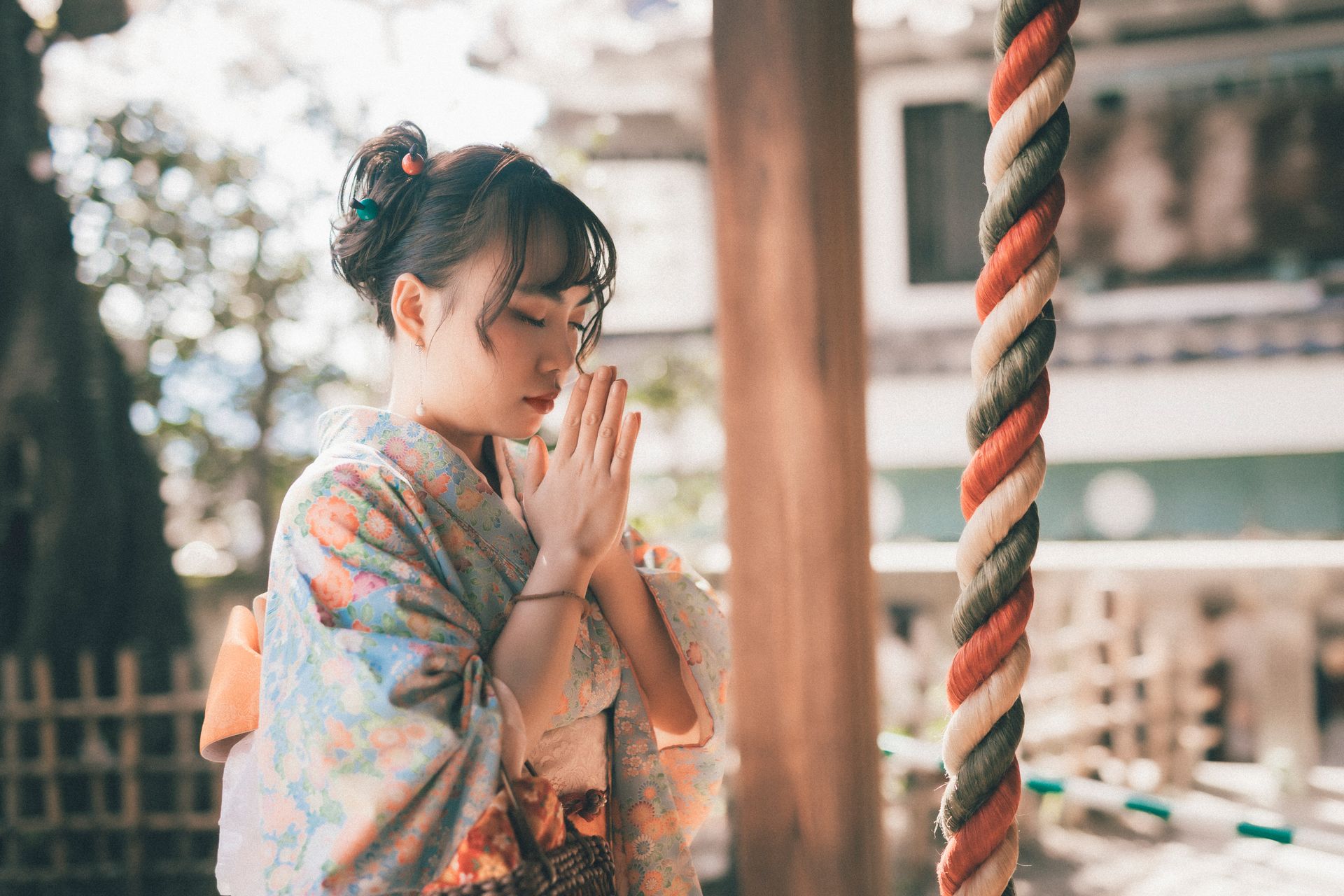 不求山珍海味，只求没人打扰